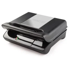 Princess Panini Grill Eléctrico 700W 23x13cm - 117002